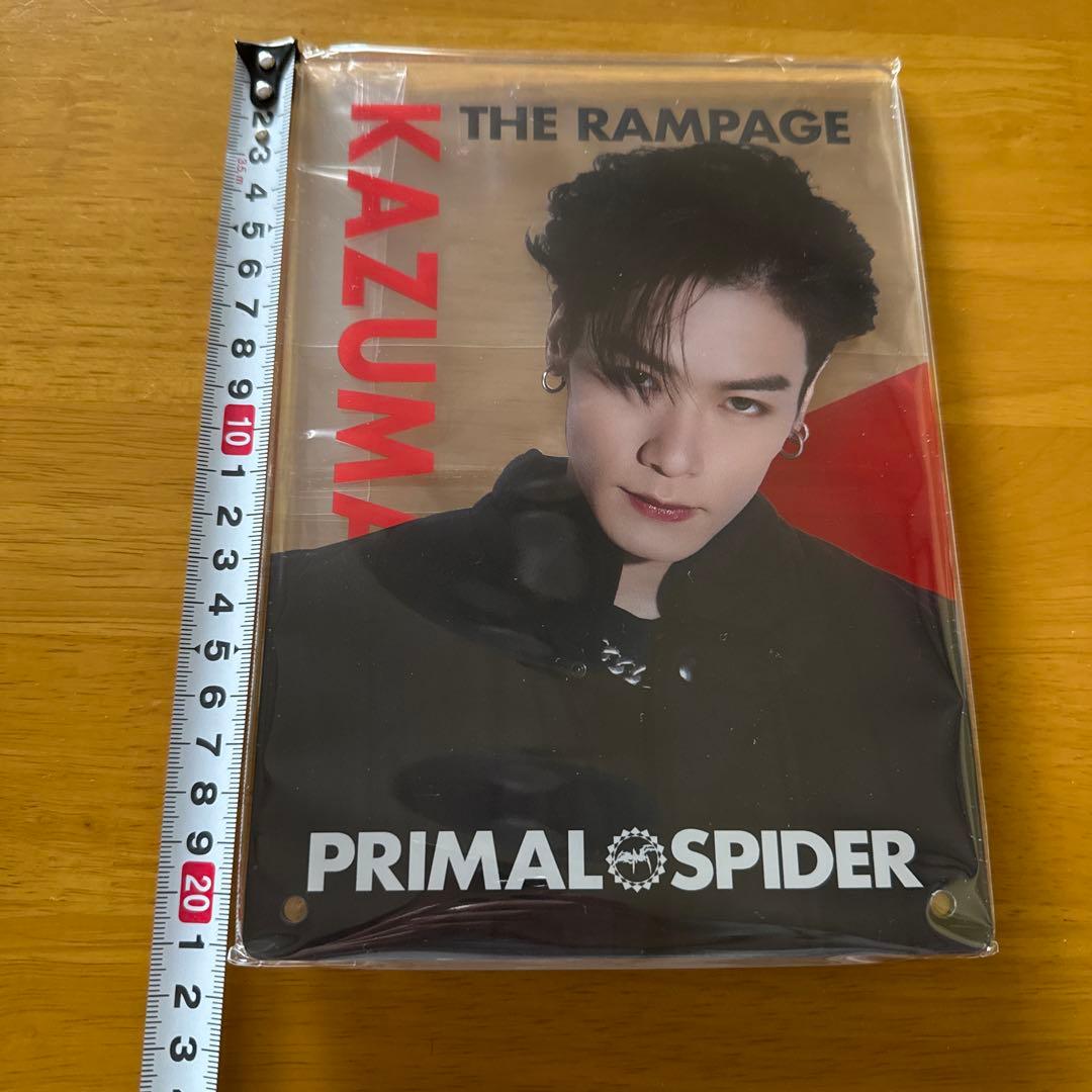 PRIMAL SPIDER 川村壱馬 アクリルパネル RAMPAGE 川村壱馬 アクリル