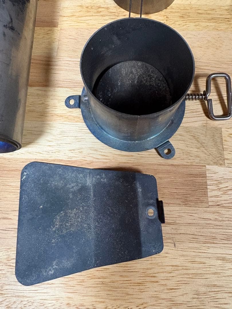 POMOLY ポモリー T-Brick Mini 2.0 薪ストーブ