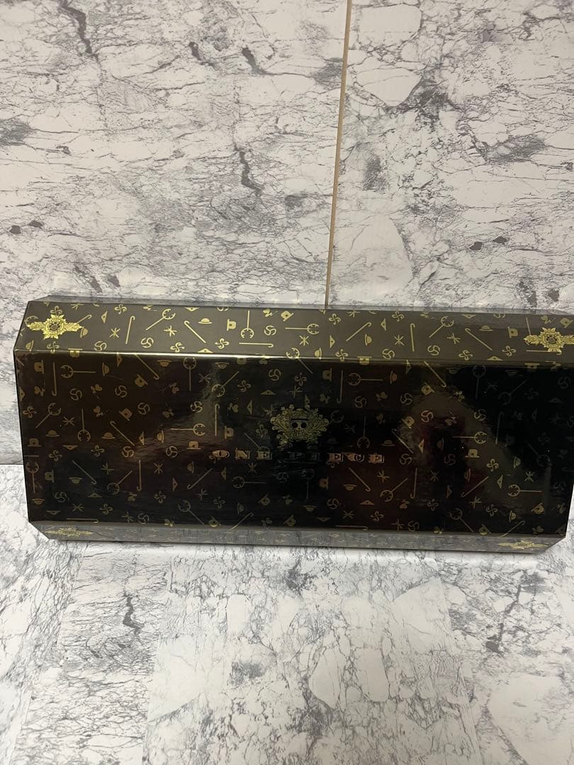 ワンピース 収納マルチボックス 受注限定販売品 激レア 宝箱 1巻-80巻