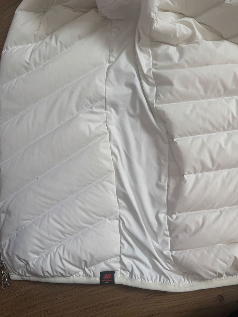 new balance ゴルフ用　ダウンジャケット【超美品】サイズ2 レディース