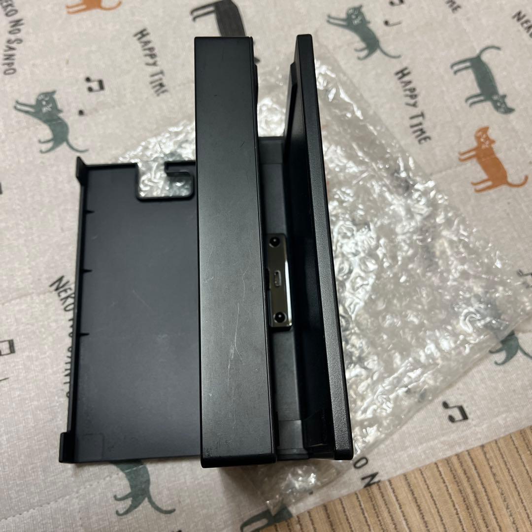 Nintendo Switch 本体 赤/青 有線LANアダプタ付き