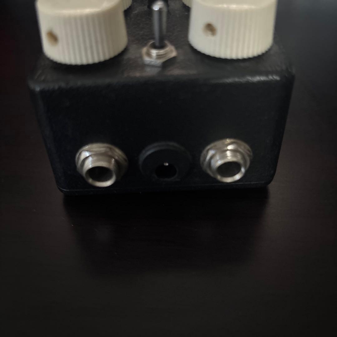 ギター 's Effects Jan Ray clone clip mod