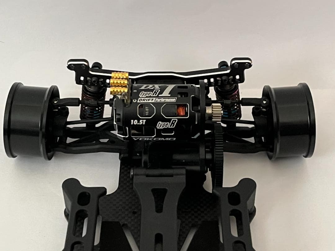 ヨコモ 1/10 電動RC RWD YD-2SXⅢ メカ無 ブラシレスモーター付 - メルカリ