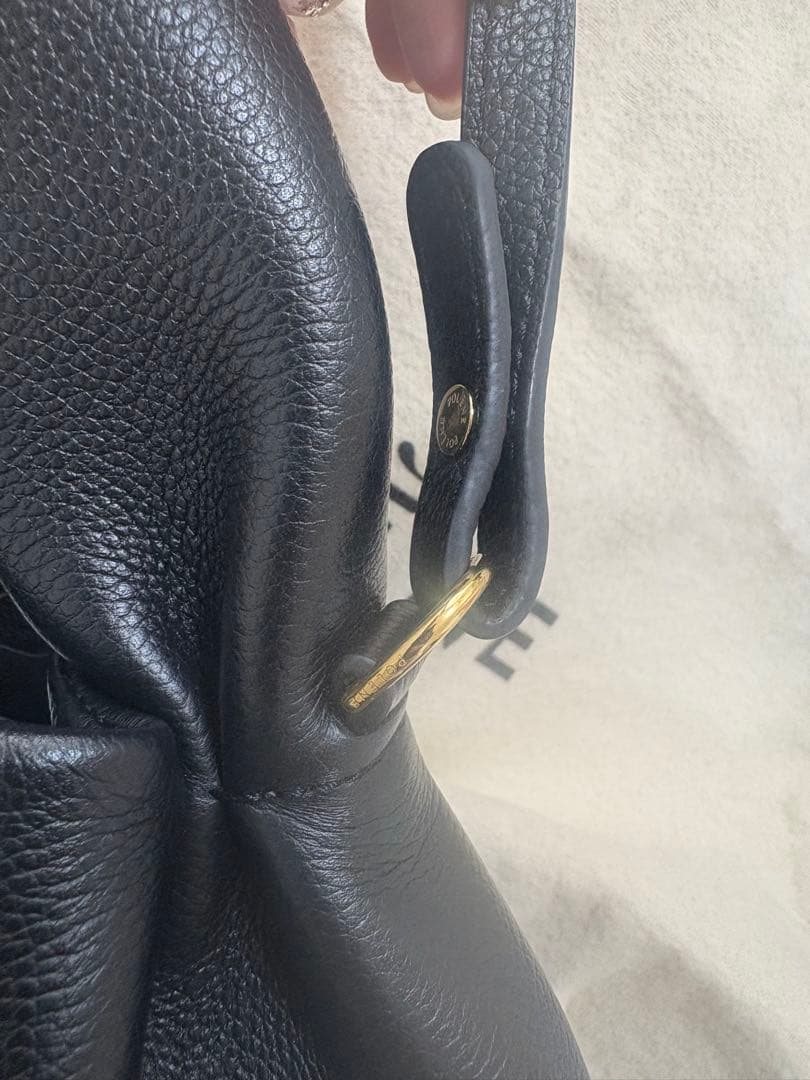 POLÈNE Numéro Neuf Mini ブラック