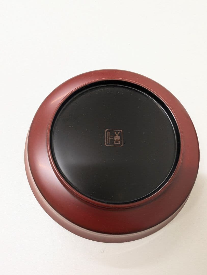 輪島屋本店　輪島屋善仁　小皿　6客