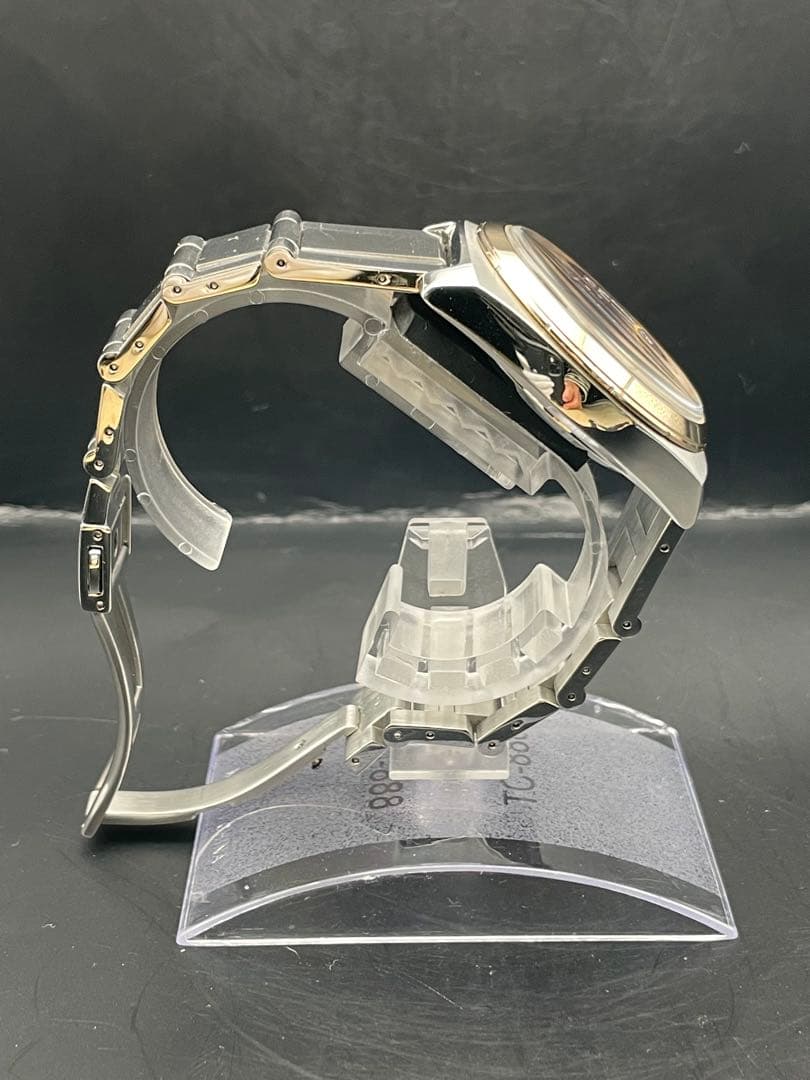 【廃番品】 Paul Smith ポールスミス クローズドアイズ　電波ソーラー