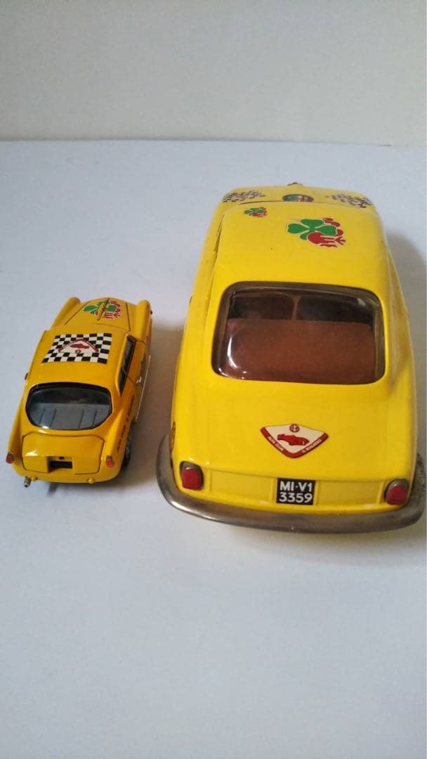 ALFA CLUB IL B IALBERO2台