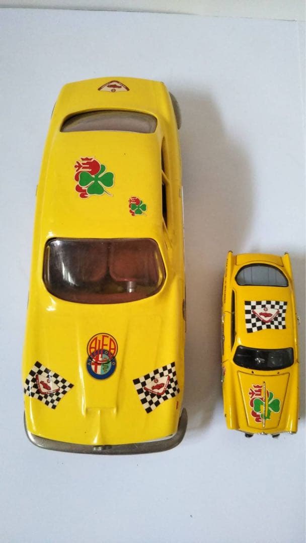 ALFA CLUB IL B IALBERO2台