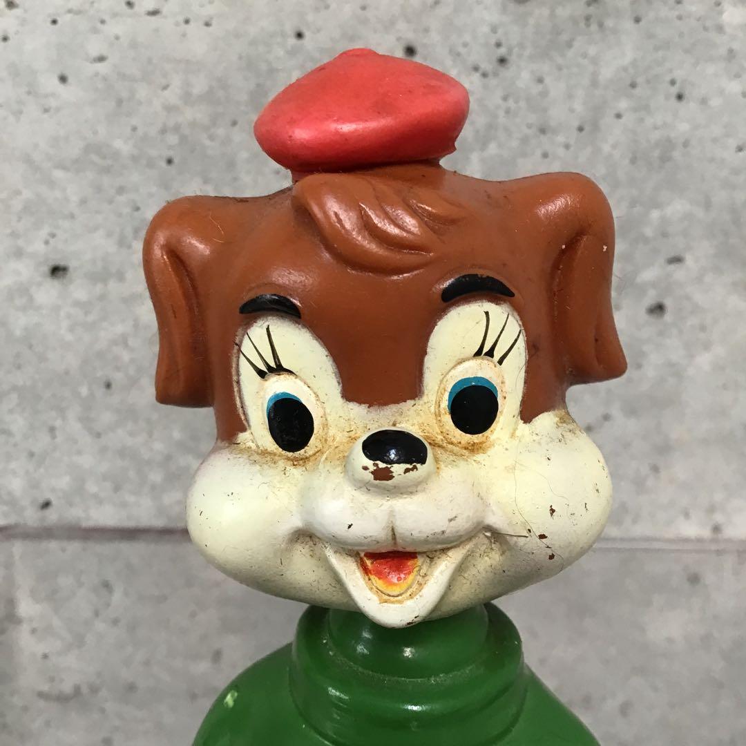 50s 60s アルプス商事 ゼンマイ ビンテージドール