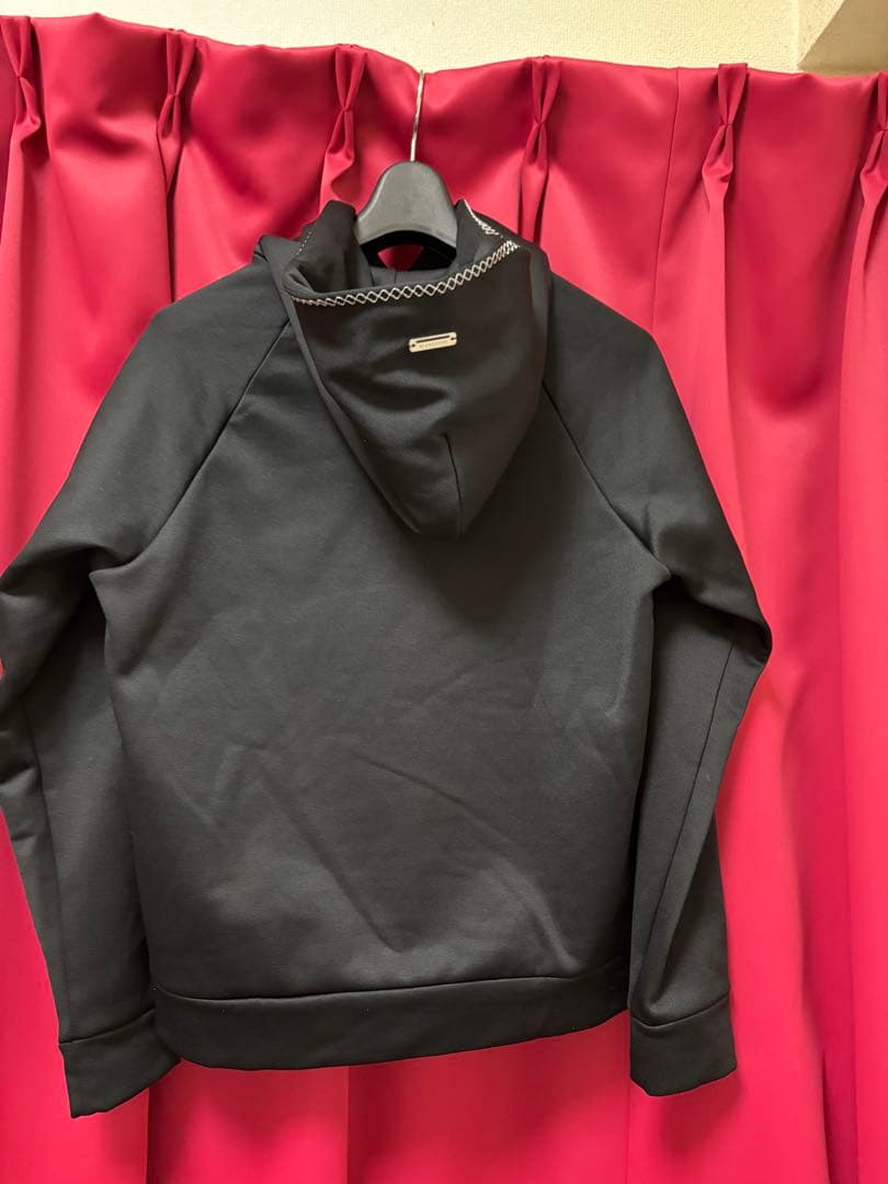 セントアンドリュース　裏毛パーカー