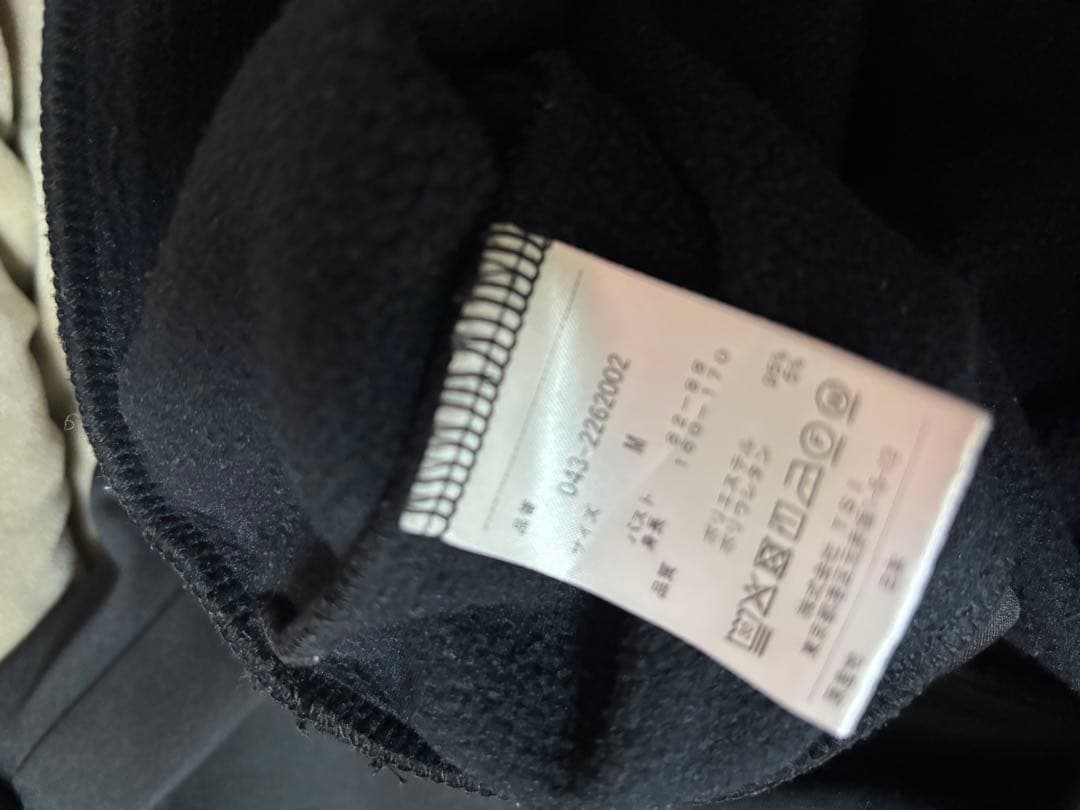 セントアンドリュース　裏毛パーカー