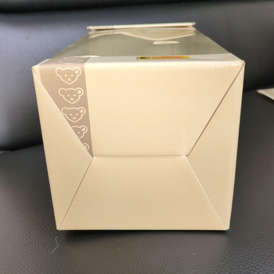 【美品】シュタイフ リトルサンタ2006 日本限定1500体 白タグ