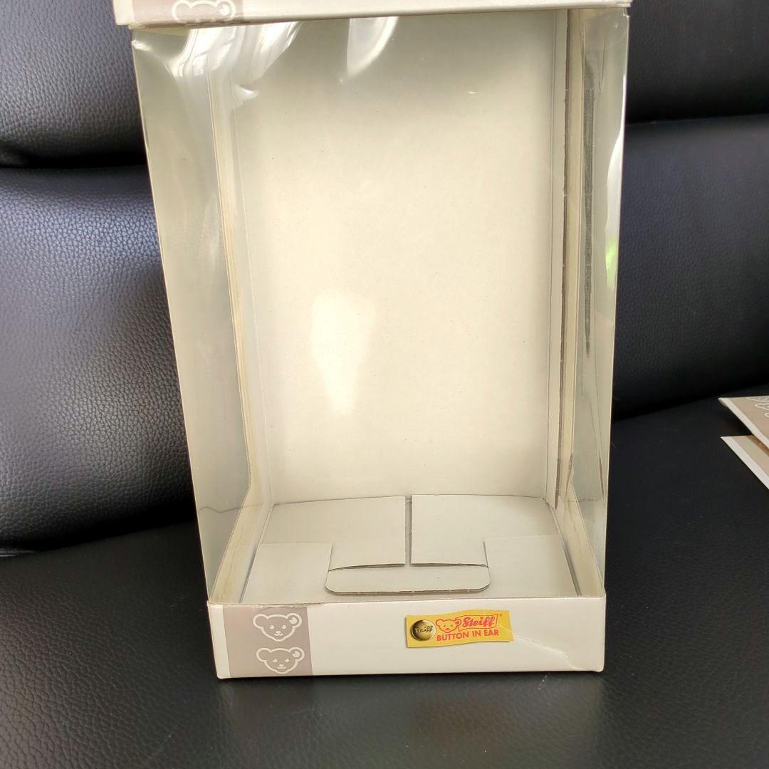 【美品】シュタイフ リトルサンタ2006 日本限定1500体 白タグ