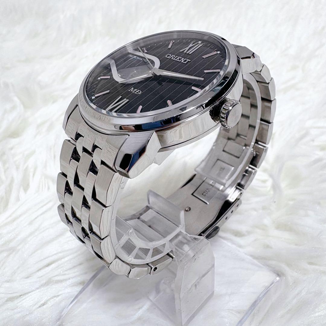 ORIENT オリエント DB03-C0 CA MD セミスケルトン 自動巻き