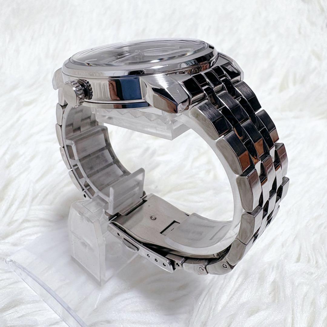 ORIENT オリエント DB03-C0 CA MD セミスケルトン 自動巻き