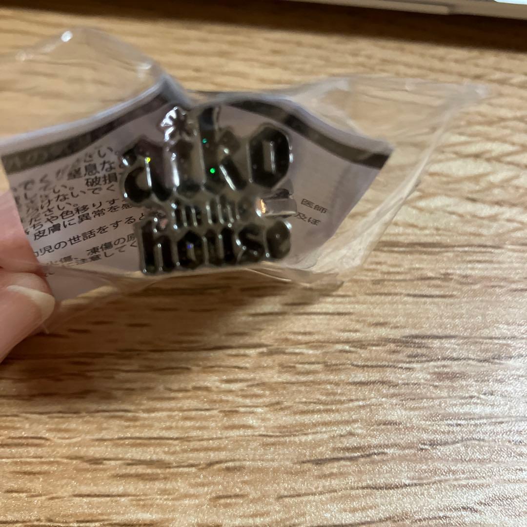 aiko ガチャ ムーディーの指輪 リング - メルカリ