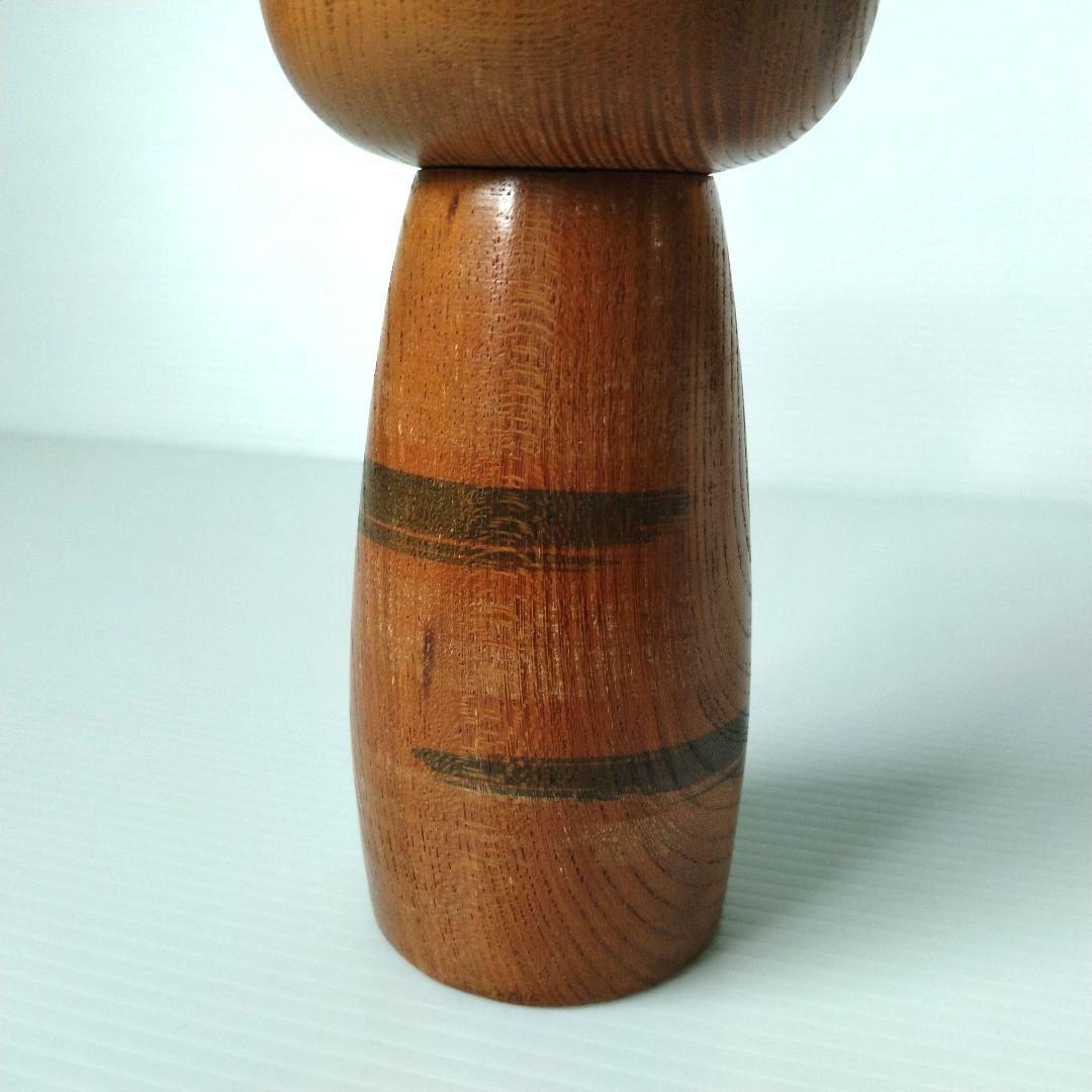 山中三平 三平こけし 里の詩 創作こけし 近代こけし こけし 伝統工芸