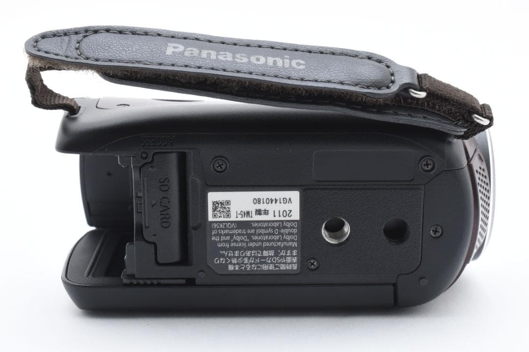 【美品】Panasonic HDC-TM45 ブラウン　動作確認済