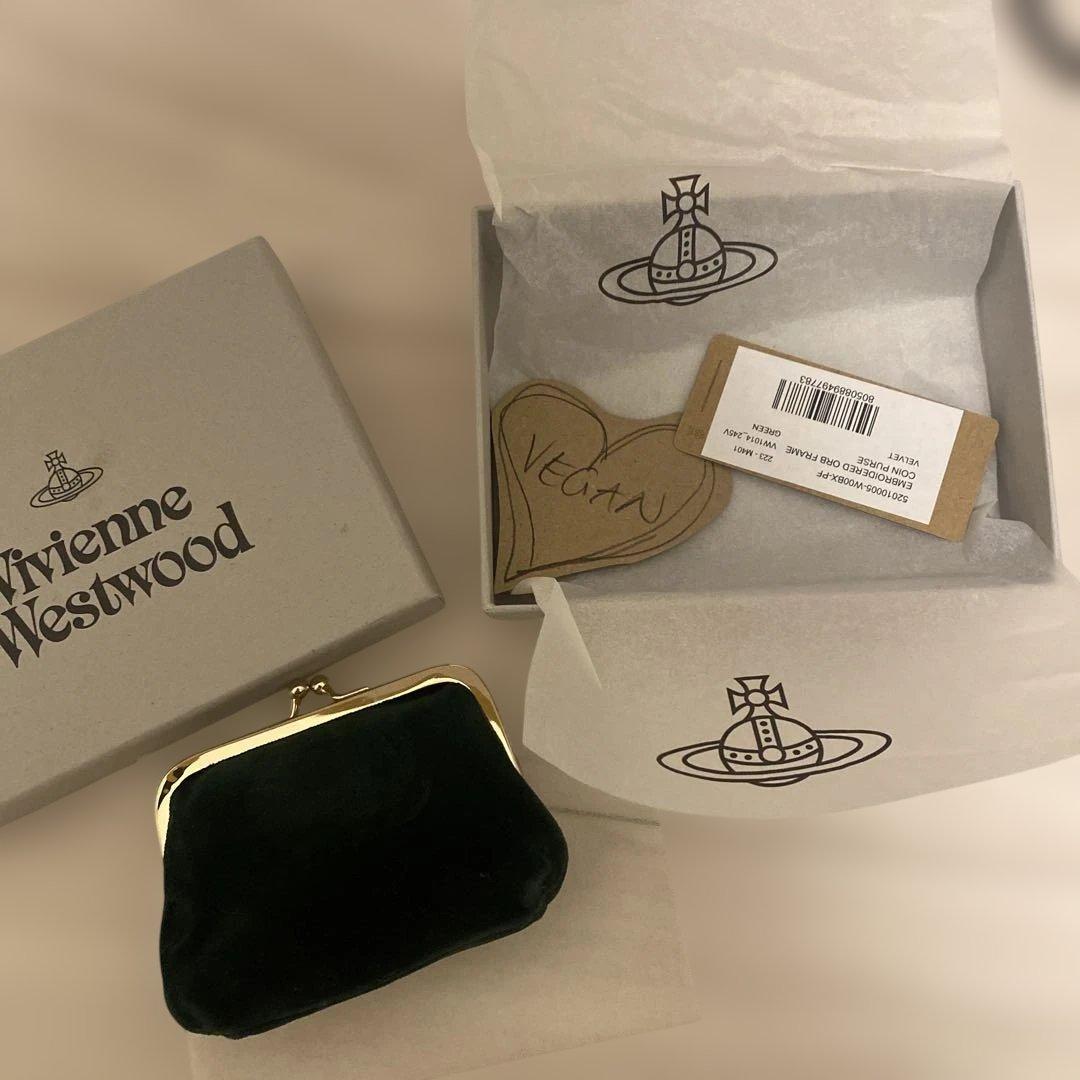 Vivienne Westwood ヴィーガンケース