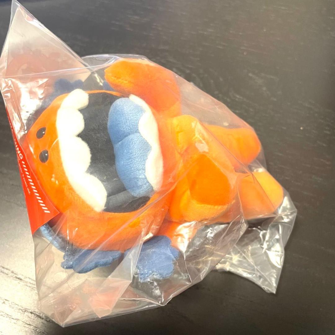 GRAPE BRAIN 22nd BEAMS まかろに ぬいぐるみ222 - メルカリ