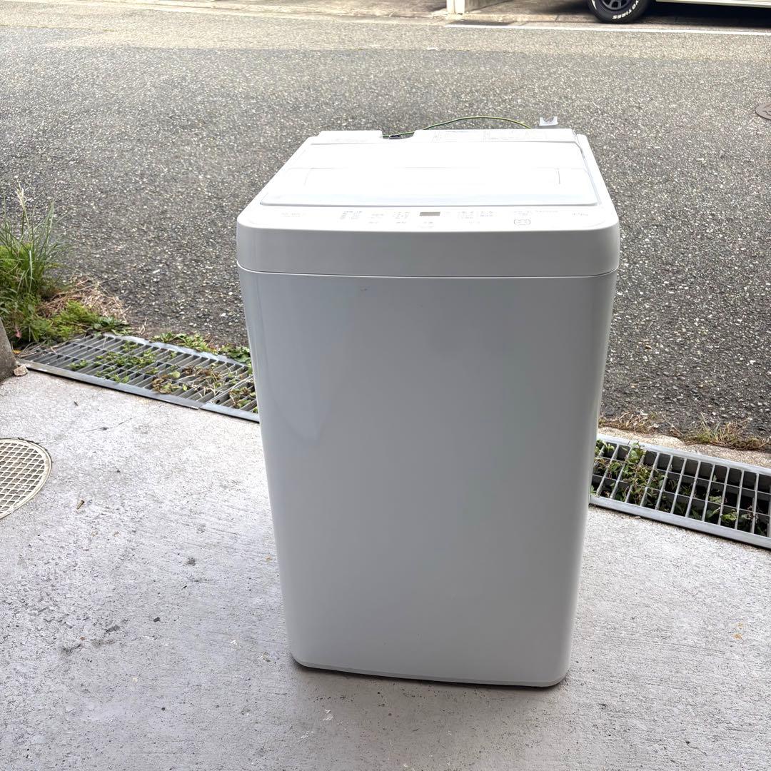 2025年！ワールプール冷蔵庫洗濯機セット　一人暮らしセット　分解洗浄済み