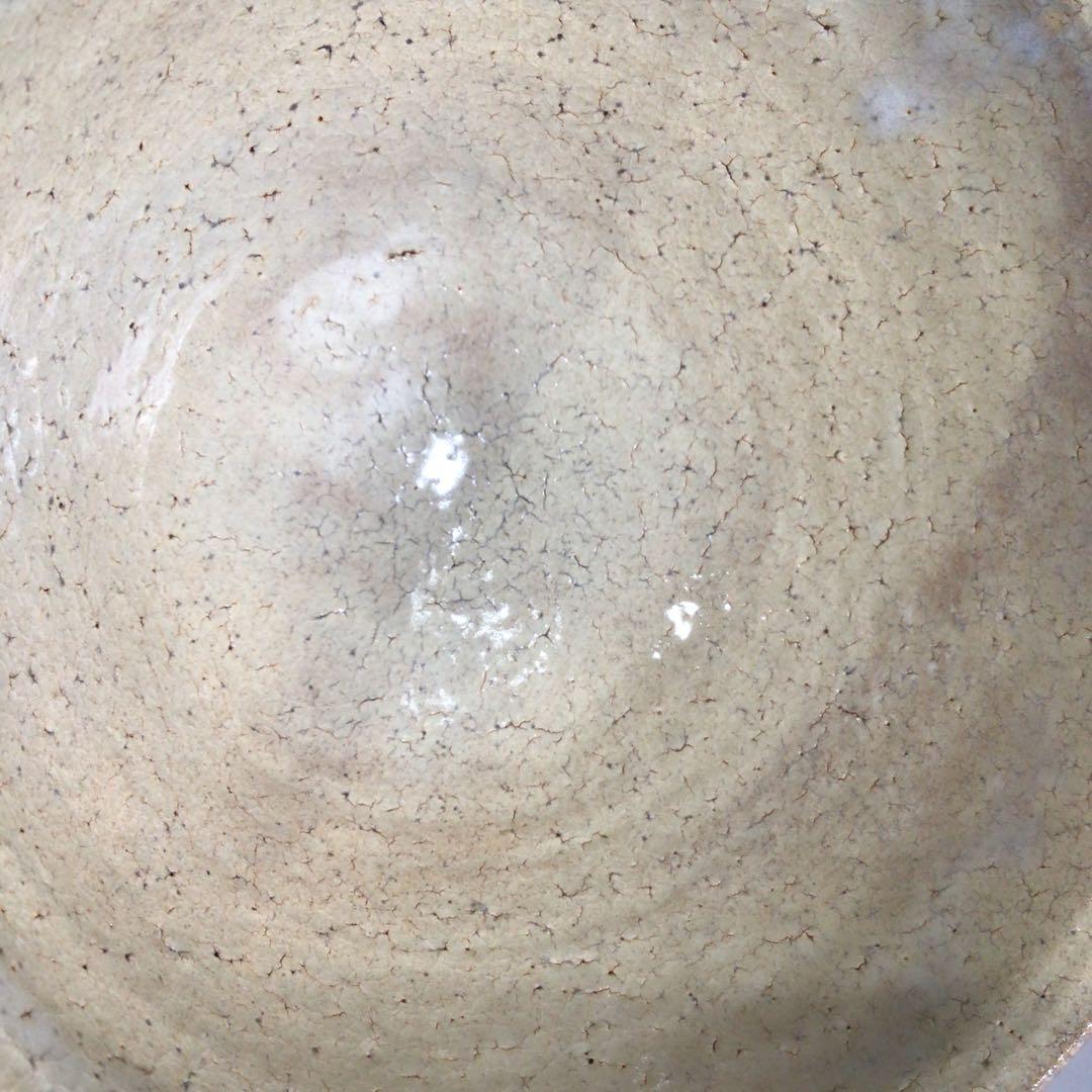 Ｐ７０３　茶碗　『萩焼』『林紅陽造』『大徳寺　柳生紹尚　箱書』　共箱　茶道具