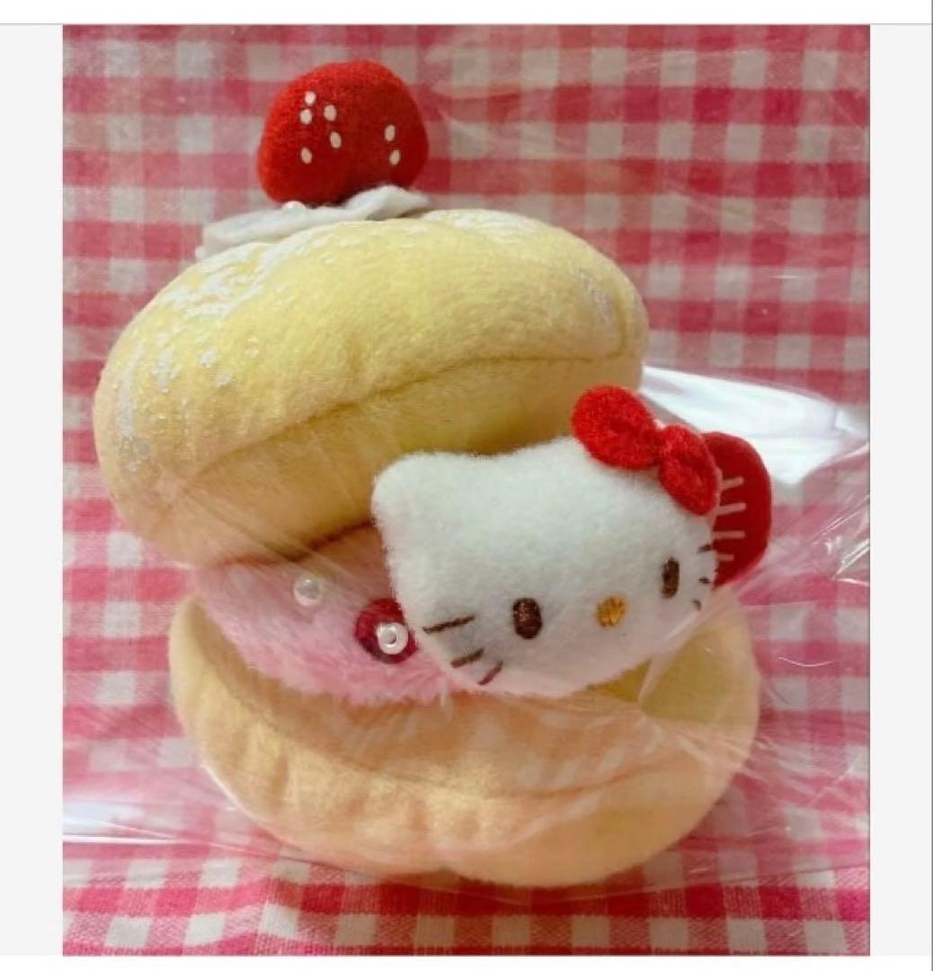 ♡希少品♡レア♡ハローキティ 2010年 当時物 スイーツマスコット