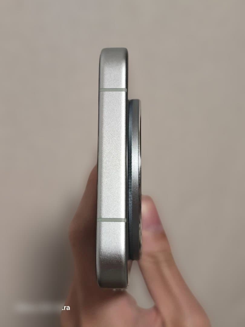 超美品レア物】vivo X200 Pro mini 钛青(グリーン)256GB 超美品