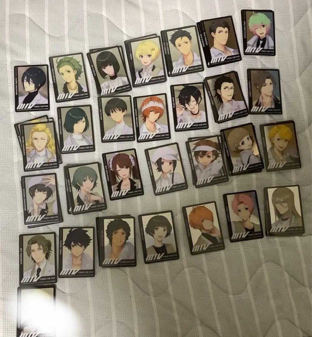 アイドルマスターSideMFiFSインスタントフォト風カードノーマル(全数値段)