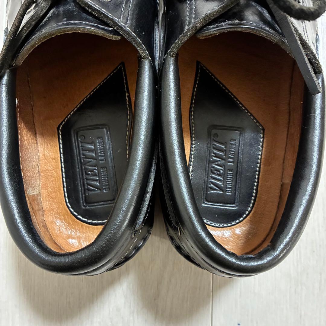 90S古着デッキシューズ3EYE スリーアイ