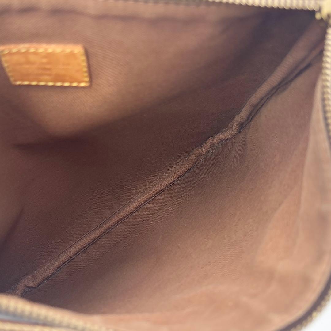 ルイヴィトン M40044 ポシェット ボスフォール ショルダーバッグ