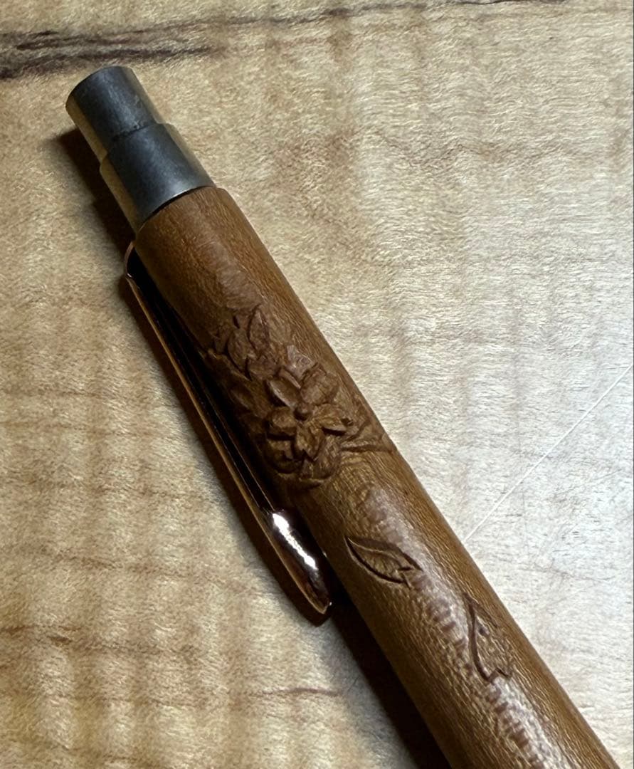 woodpen craft ウッドペンクラフト 刻(きざみ) 染井吉野