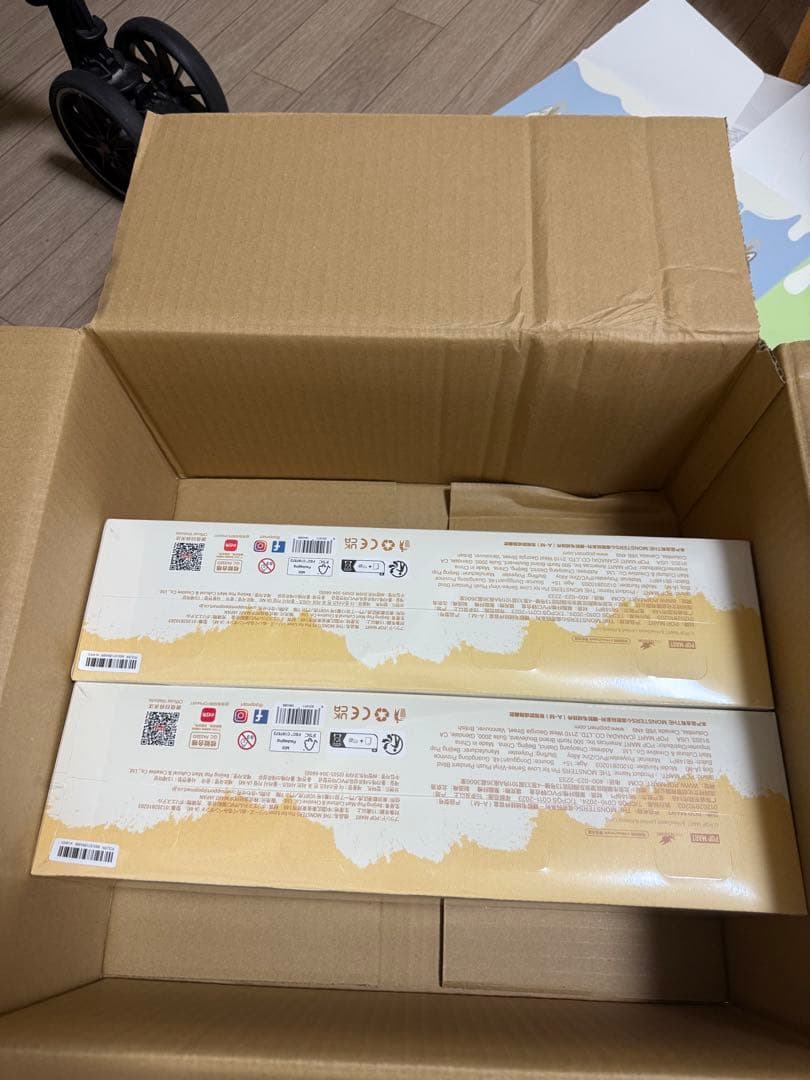 ラブブ PIN FOR LOVEアソートボックス A-M