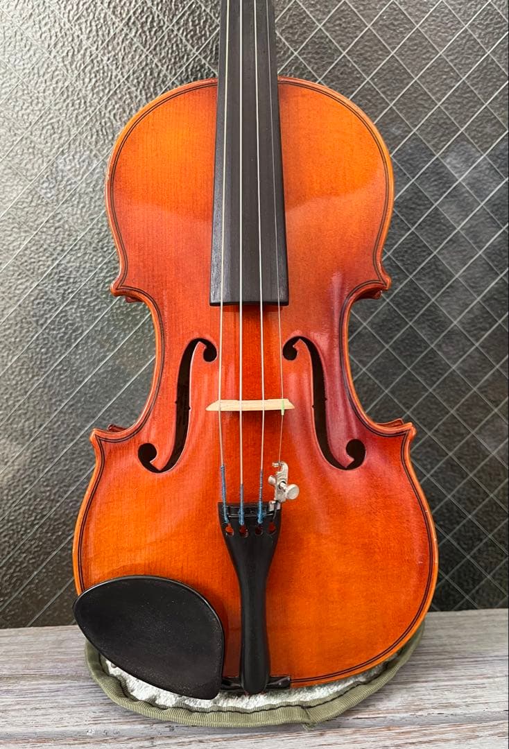 値下げ・ SUZUKI バイオリン 1/8