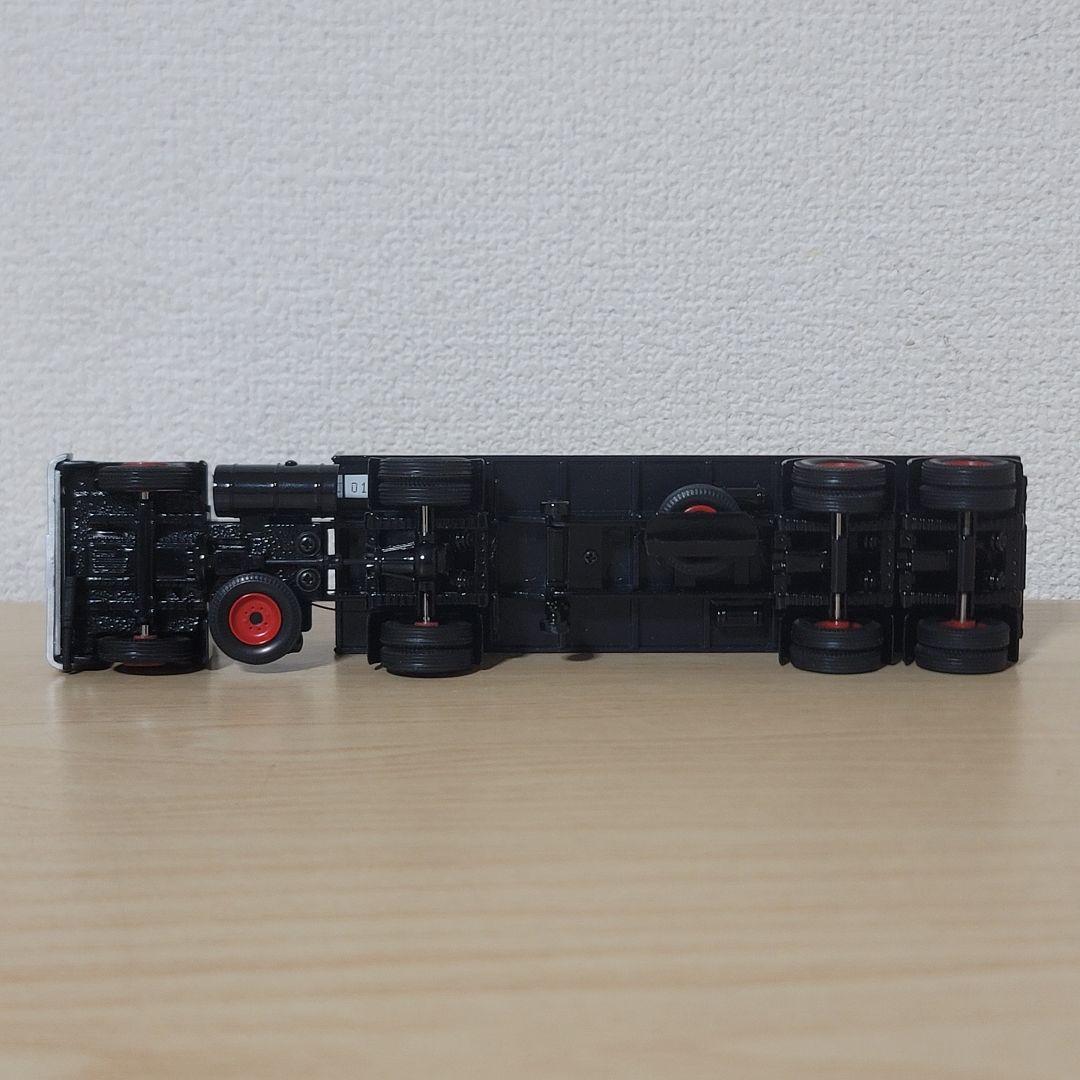 CORGI 29203 1/50 GUY プラットフォーム トレーラー