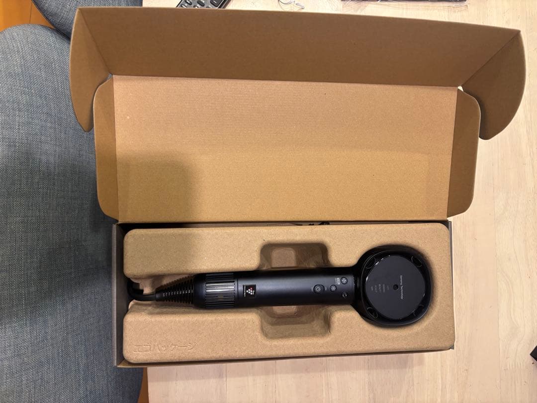 プラズマクラスター　ヘアドライヤー　SHARP 2025年製