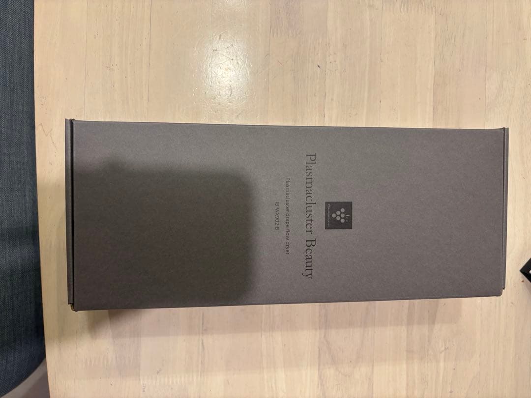 プラズマクラスター　ヘアドライヤー　SHARP 2025年製