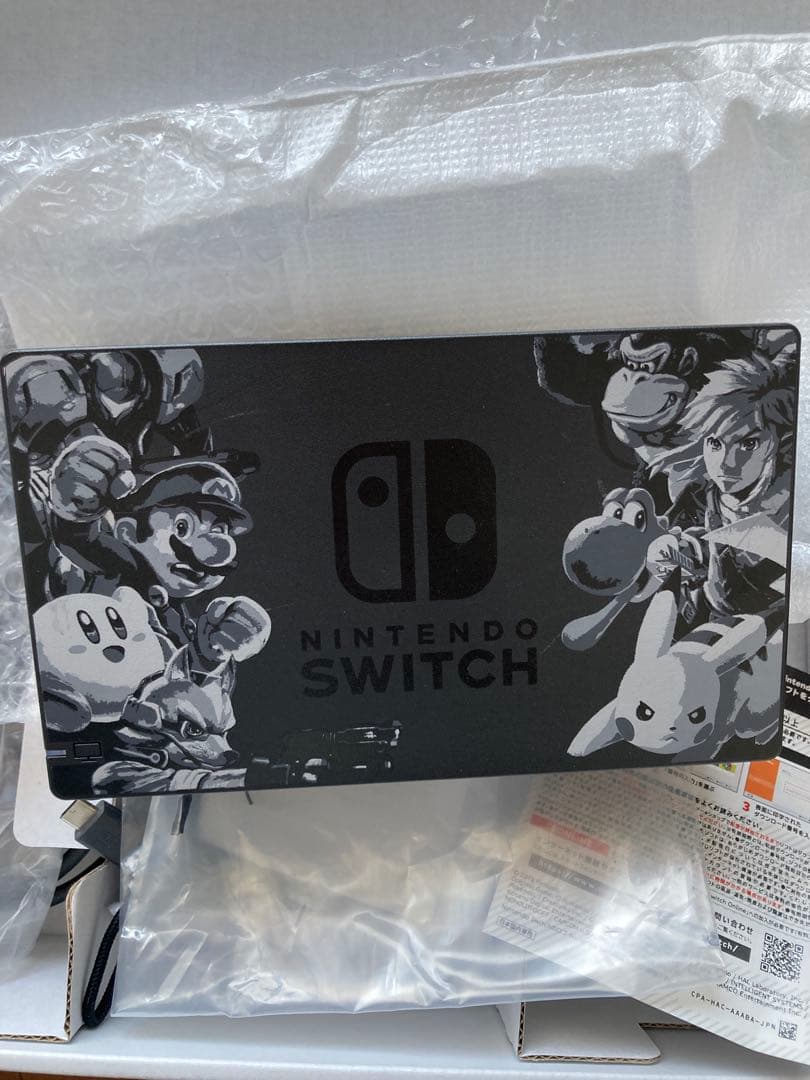 チ*フ様 Nintendo Switch 大乱闘スマッシュブラザーズ SP