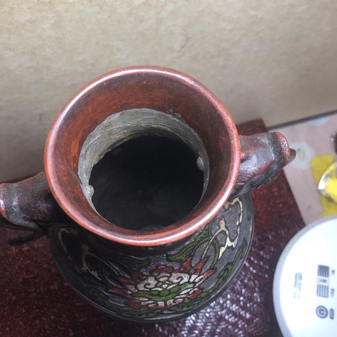 ❑ 夢の産物 ! 旧石器 371 模写 ❒ メノウ モスアゲート 石器