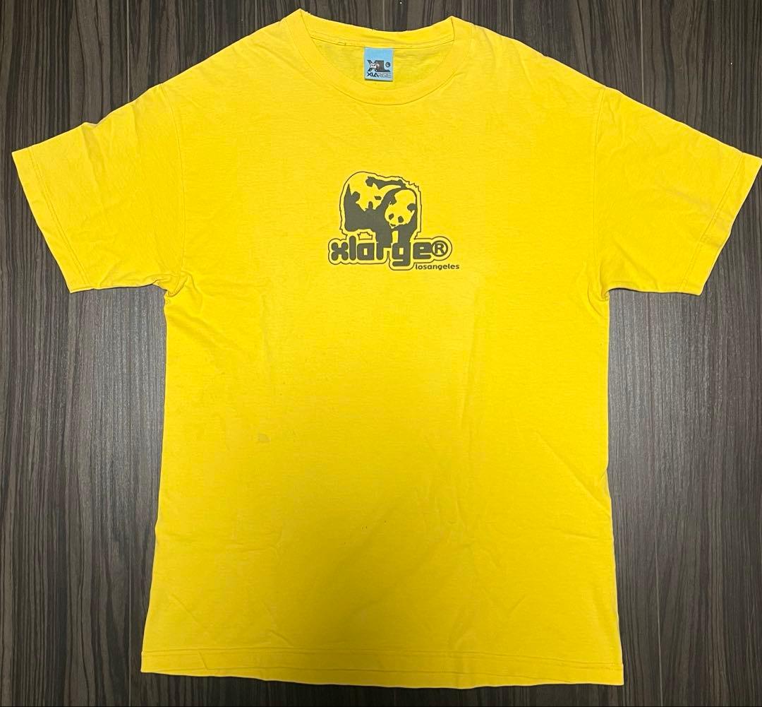 初期】XLARGE Tシャツ 90s USA製 - メルカリ