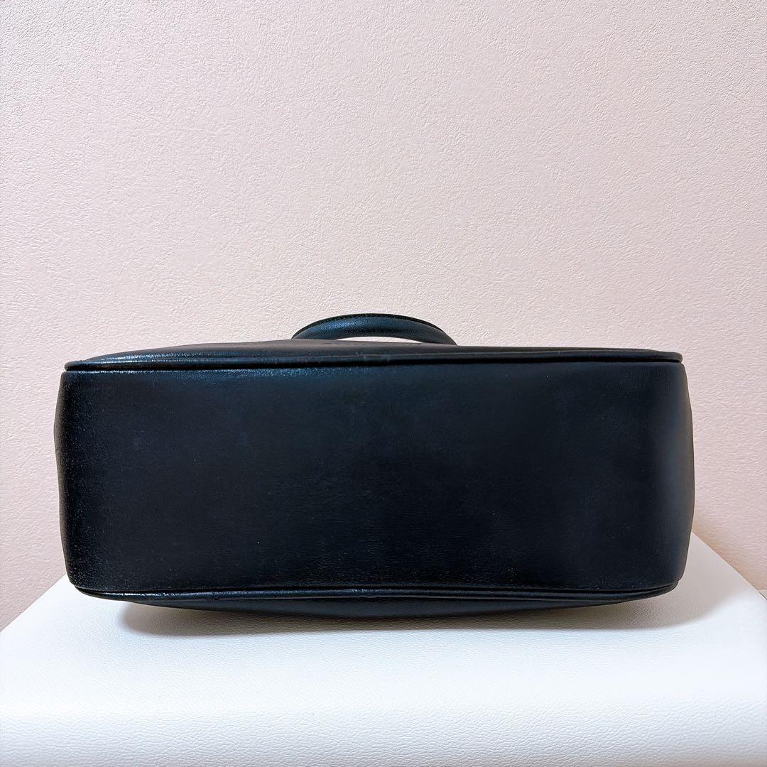 【良品】miu miu アーカイブ ミニボストン ハンドバッグ ホワイト