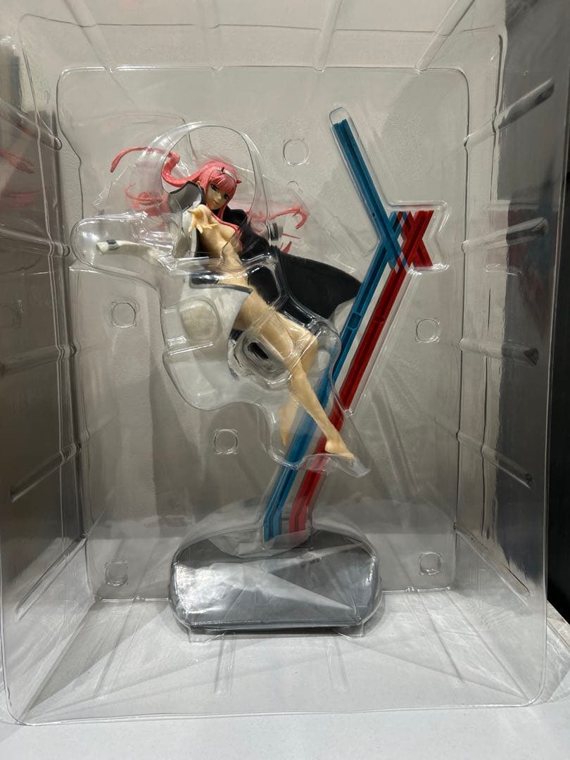 ゼロツー フィギュア マックスファクトリー