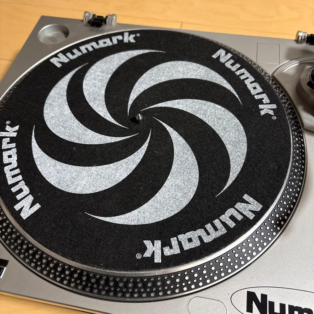 Numark TT-1520 ダイレクトドライブ ターンテーブル - メルカリ