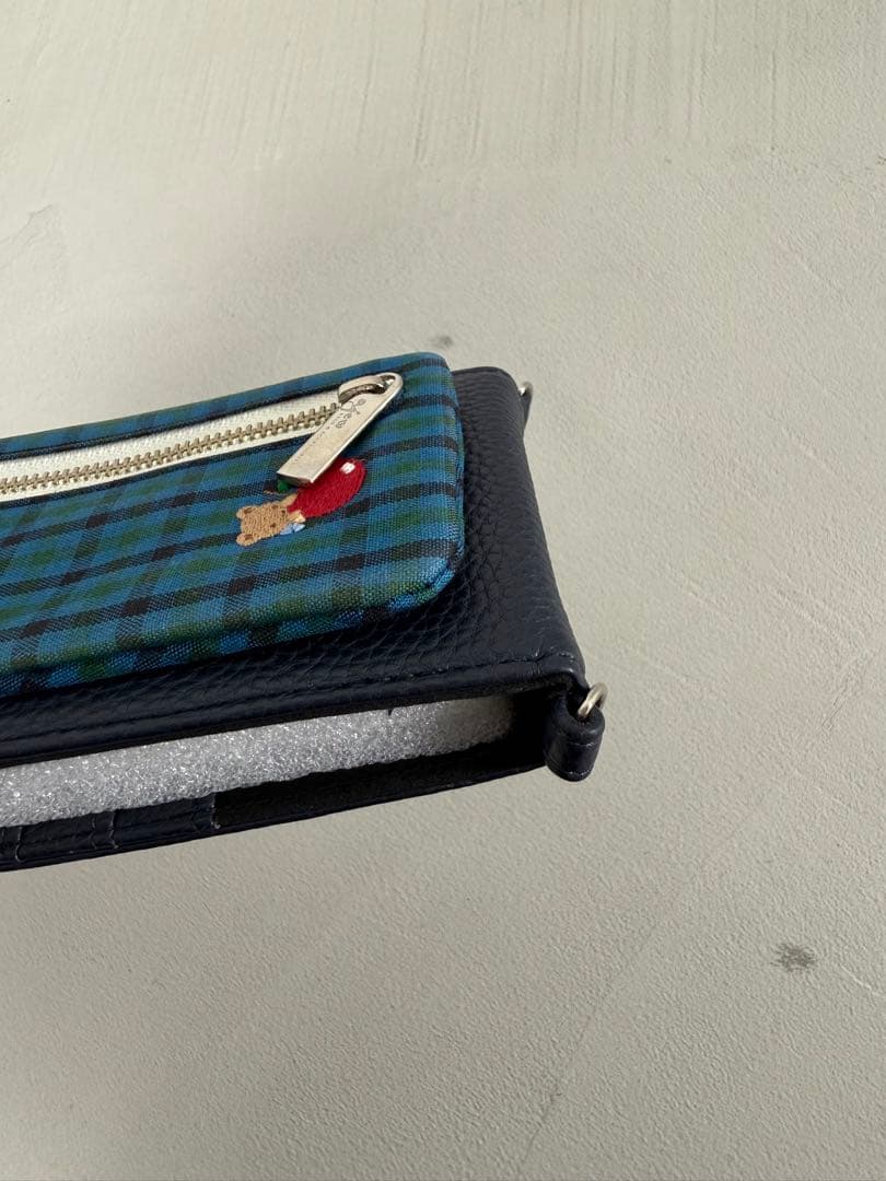 ファミリア✖️エジューコラボ　マルチスマホケース