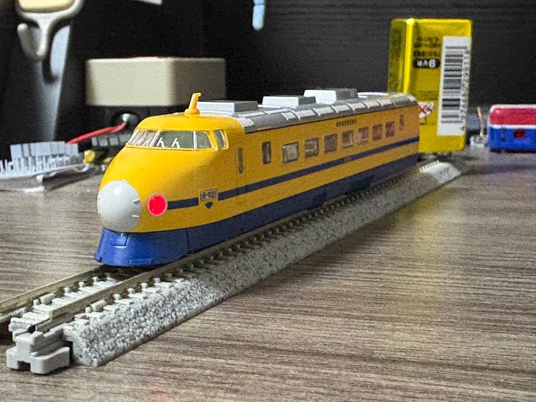 A-1158 マイクロエース 新幹線 922系 電気試験車 4両セット - メルカリ