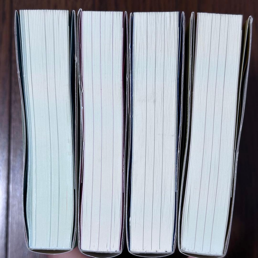 矢沢あいNANA, 天使なんかじゃない, Paradise Kiss 全巻セット