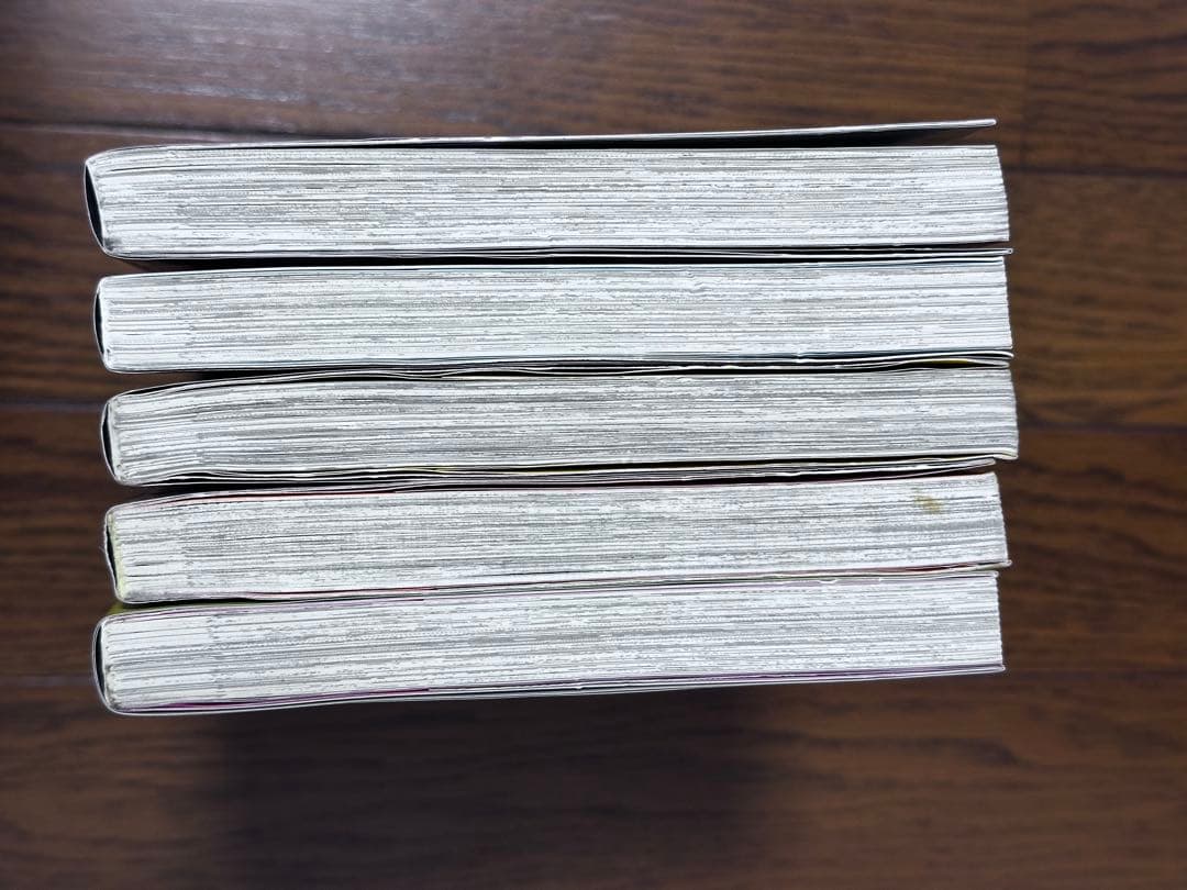 矢沢あいNANA, 天使なんかじゃない, Paradise Kiss 全巻セット