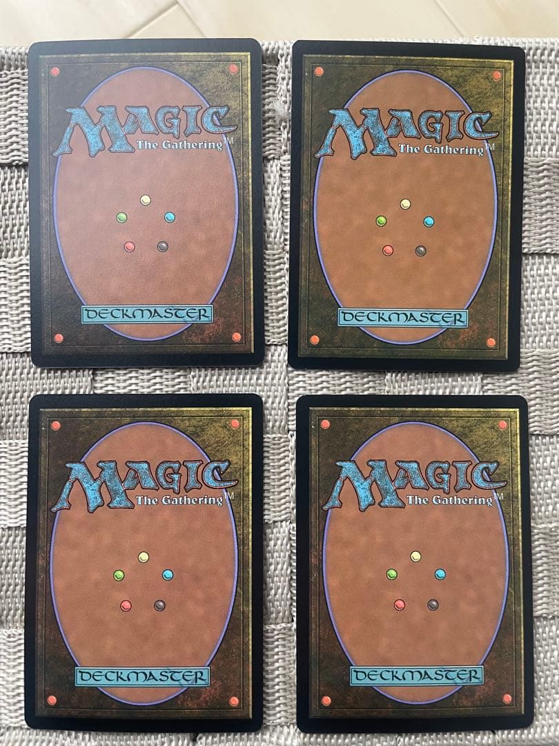 致命的な一押し ダブルマスターズ ボーダーレス 英 4枚