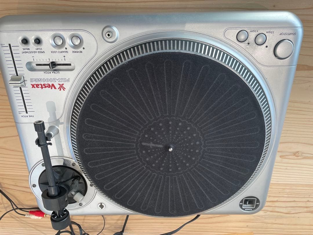 Vestax PDX-2000MkII 25日までセール‼️ - メルカリ