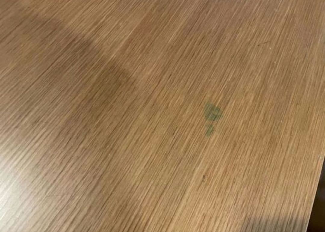 【無印良品】リビングでもダイニングでもつかえるテーブル 3 オーク材